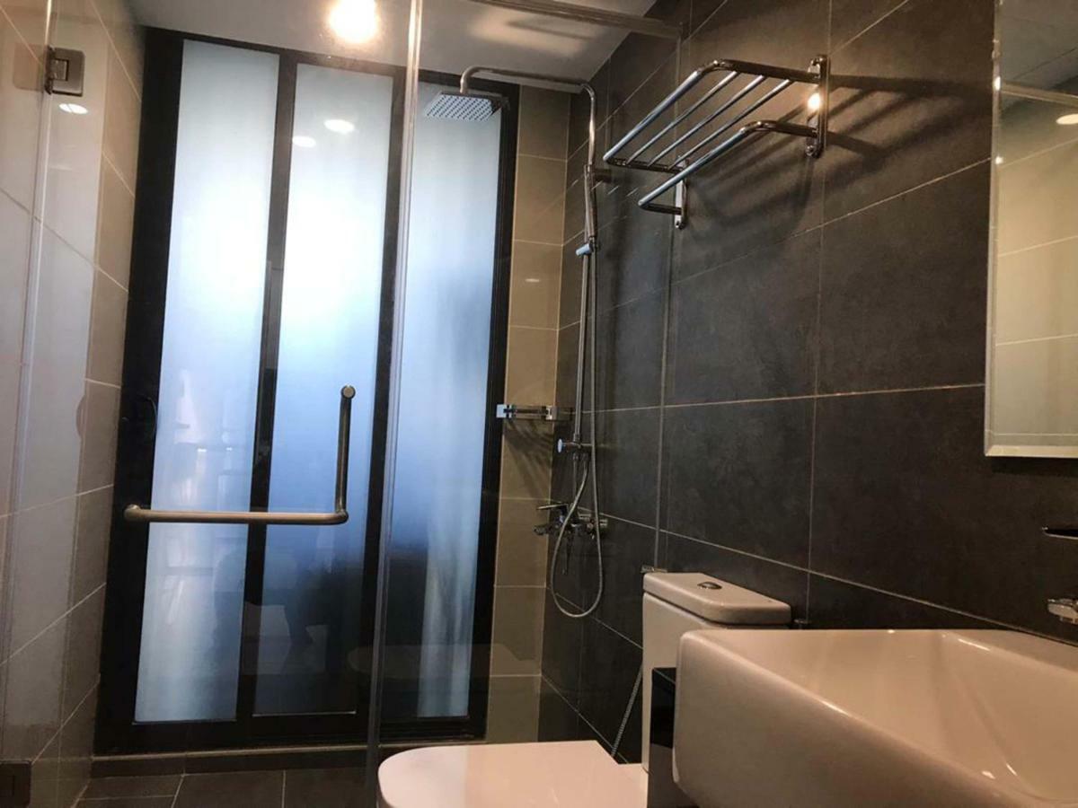 Almas Puteri Harbour Apartment Nusajaya  Exterior photo